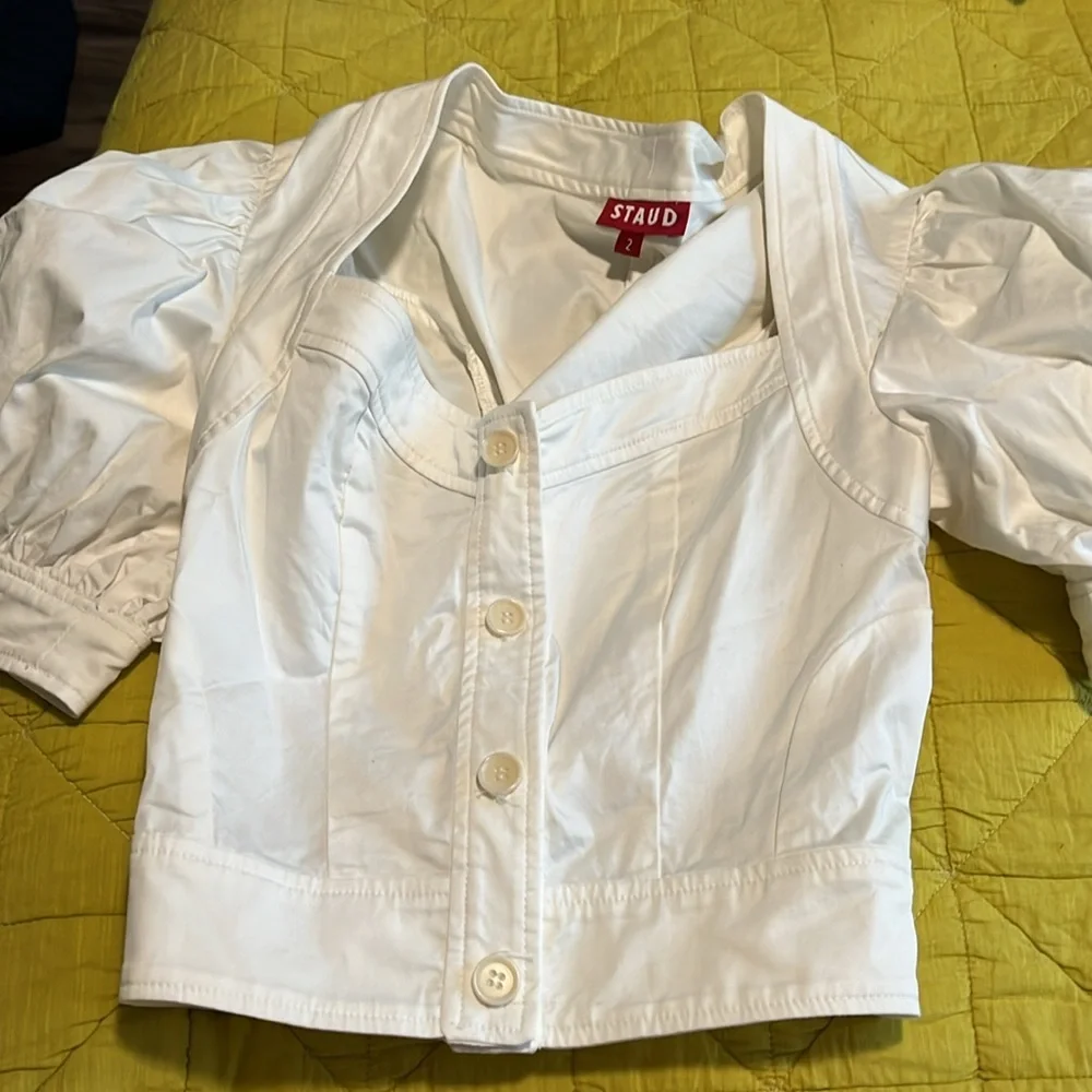 Staud Rene Top - Picture 9 of 11